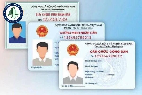 Cơ sở dữ liệu căn cước được hiểu như thế nào?