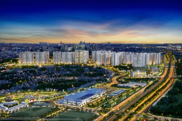 Những điều cần lưu ý trước khi mua căn hộ Vinhomes Smart City 2 phòng ngủ