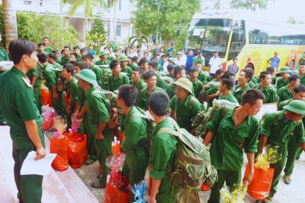 Thông tư điều chỉnh trợ cấp hằng tháng đối với quân nhân đã phục viên, xuất ngũ vừa được ban hành