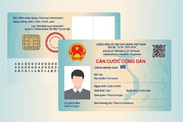 Mức thu lệ phí cấp thẻ căn cước áp dụng từ ngày 21 tháng 10 năm 2024 theo Thông tư 73/2024/TT-BTC