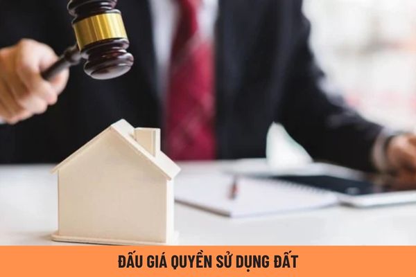 04 Nguyên tắc đấu giá quyền sử dụng đất khi Nhà nước giao đất có thu tiền sử dụng đất hoặc cho thuê đất tại tỉnh Bắc Ninh