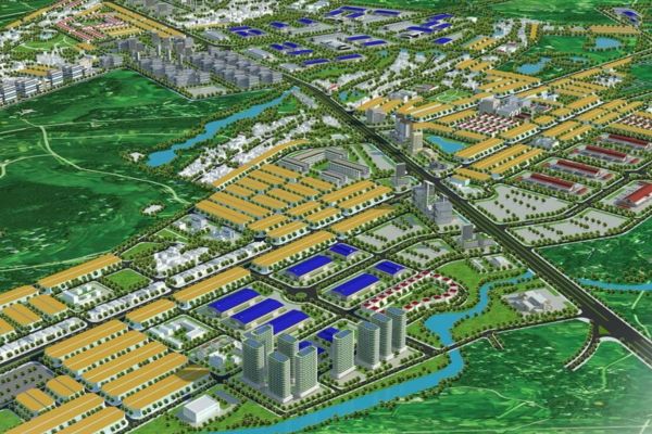 Kế hoạch sử dụng đất năm 2024 huyện Đông Anh 