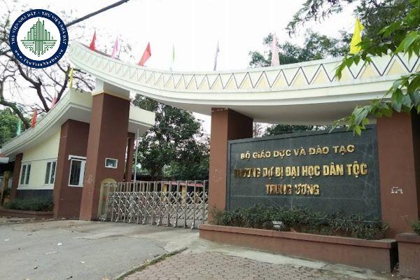 Tuyển sinh vào trường dự bị đại học được quy định như thế nào?