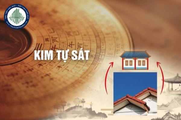 Kim tự sát là gì? Cách hóa giải Kim tự sát như thế nào?