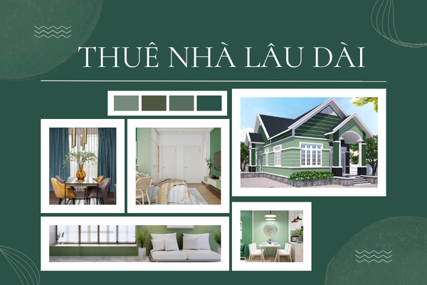 Định nghĩa an cư và xu hướng thuê nhà lâu dài