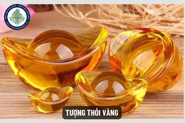 Tượng thỏi vàng, Biểu tượng của tài lộc và thịnh vượng trong phong thủy 