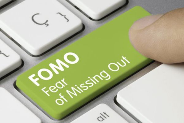 Tâm lý FOMO trong thị trường bất động sản