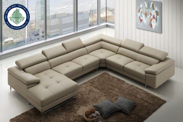 Các loại ghế sofa phổ biến hiện nay và cách chọn lựa phù hợp cho không gian sống