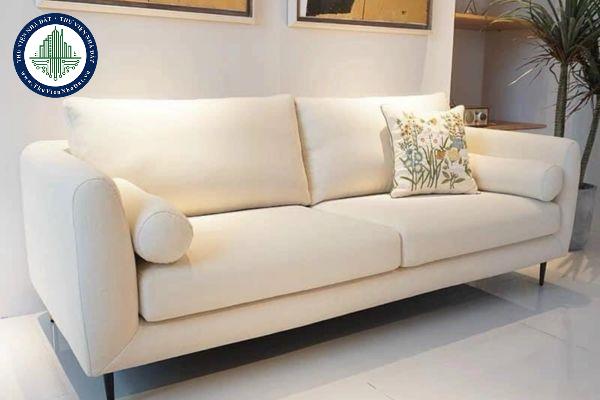 Các loại ghế sofa phổ biến hiện nay và cách chọn lựa phù hợp cho không gian sống