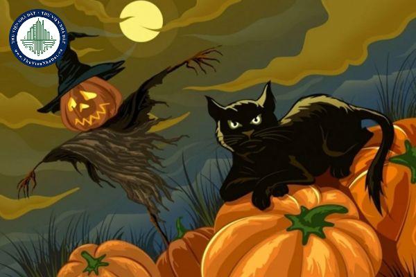 Những biểu tượng Halloween và sự kinh dị, rùng rợn đàng sau chúng?