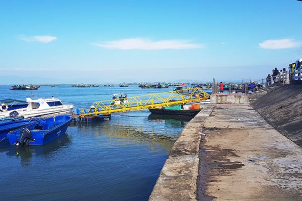 Cảng, bến thủy nội địa, khu neo đậu phải được cơ quan có thẩm quyền công bố hoạt động như thế nào? 