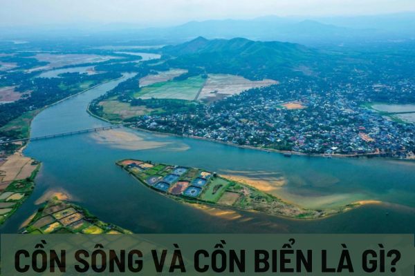 Cồn sông và cồn biển là gì? Tiềm năng đầu tư bất động sản tại nơi này