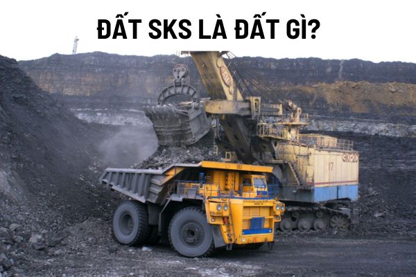 Đất SKS là đất gì? Đặc điểm của đất SKS là gì? Bảo vệ môi trường đối với đất SKS như thế nào?