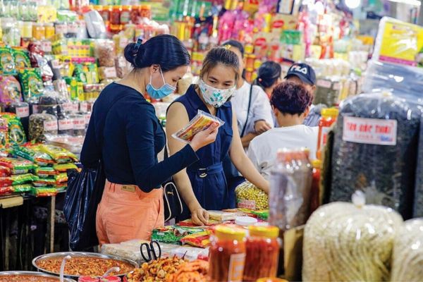 Trường hợp nào điều chuyển tài sản kết cấu hạ tầng chợ? Ai có thẩm quyền? Trình tự, thủ tục điều chuyển như thế nào?