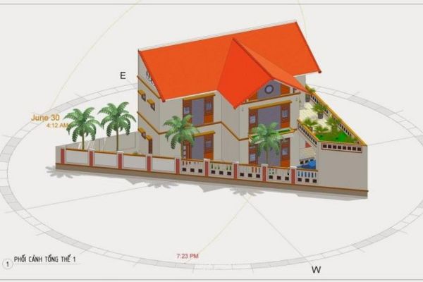 Hình dáng đất ảnh hướng đến phong thủy và gây khó khăn thiết kế nhà ở? Cách hóa giải đất có hình dáng xấu