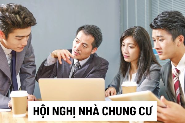 Có cần thông qua Hội nghị nhà chung cư khi Ban quản trị nhà chung cư lựa chọn nhà thầu quản lý nhà chung cư không?