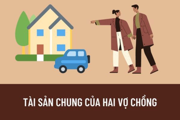 Đất nhận thừa kế có được xem là tài sản chung của vợ chồng không?