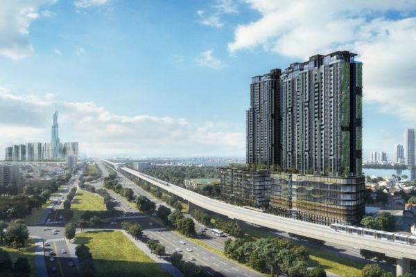 LUMIÈRE Riverside tại Thảo Điền