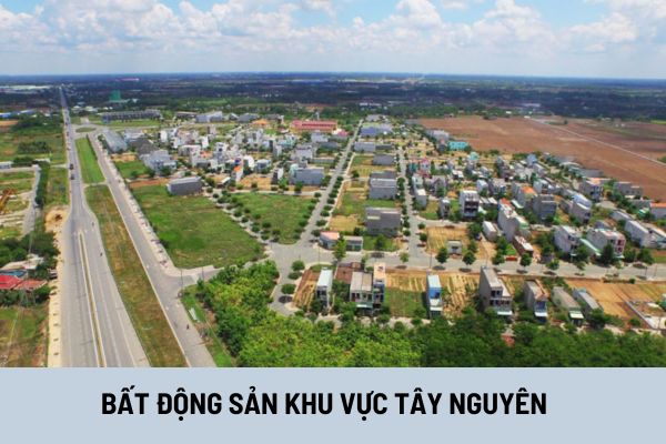 Cơ hội và thách thức khi đầu tư bất động sản khu vực Tây Nguyên