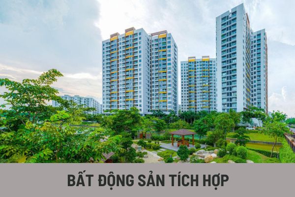 Sự phát triển của mô hình bất động sản tích hợp và tiềm năng trong tương lai