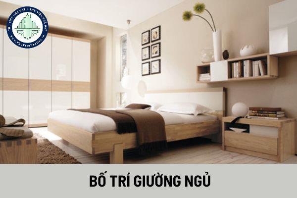 Cách bố trí giường ngủ theo phong thủy trong nhà để thu hút tình duyên và sức khỏe