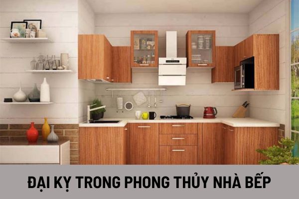 5 điều đại kỵ trong phong thủy nhà bếp để không hao tài tốn của