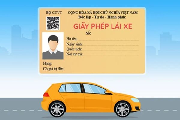 Giấy phép lái xe được cấp trước ngày 01/01/2025 thì sau ngày 01/01/2025 còn được sử dụng nữa không?