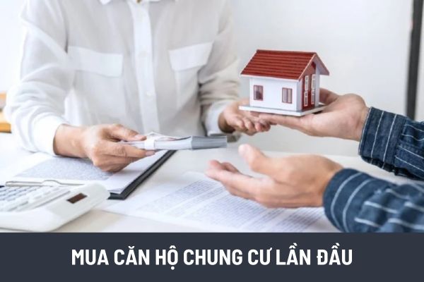 Những chi phí phát sinh cần dự trù khi mua căn hộ chung cư lần đầu