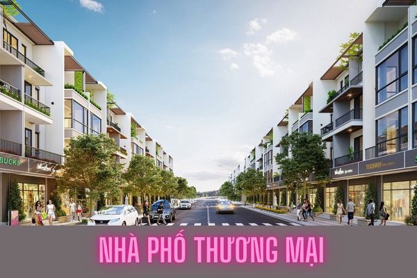 Có nên đầu tư vào nhà phố thương mại không? Những yếu tố cần cân nhắc khi thiết kế nhà phố thương mại