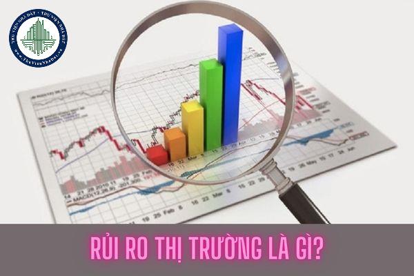 Rủi ro thị trường là gì? Ngân hàng thương mại, chi nhánh ngân hàng nước ngoài thực hiện kiểm soát rủi ro thị trường cần phải đảm bảo các yêu cầu nào?