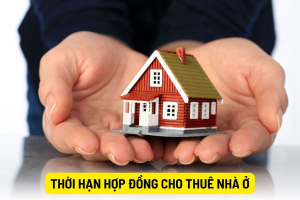 Bên thuê nhà ở phải chuyển chỗ ở để thực hiện việc bảo trì hoặc cải tạo nhà ở thì thời hạn hợp đồng cho thuê nhà ở được tính như thế nào?