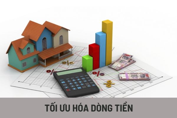 Chiến lược tối ưu hóa dòng tiền cho các nhà đầu tư bất động sản