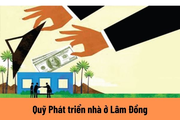 Nguyên tắc quản lý và sử dụng vốn của Quỹ Phát triển nhà ở Lâm Đồng? Đối tượng nào được vay vốn Quỹ Phát triển nhà ở Lâm Đồng?