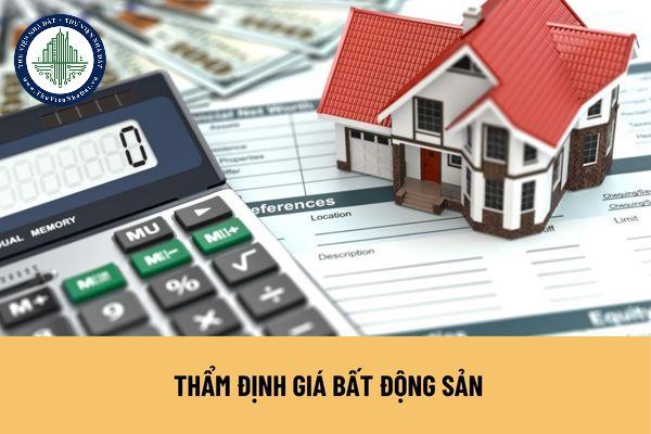 Các cách tiếp cận và phương pháp thẩm định giá bất động sản được quy định ra sao?