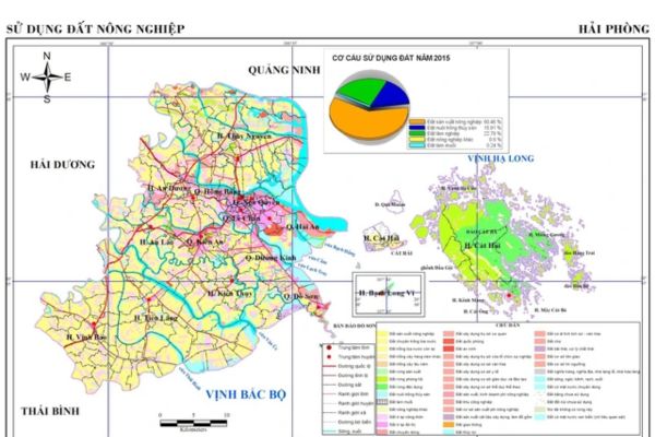 Mức phí phải chi trả để xem bản đồ hiện trạng sử dụng đất (theo kỳ) là bao nhiêu? (Ảnh từ Internet)