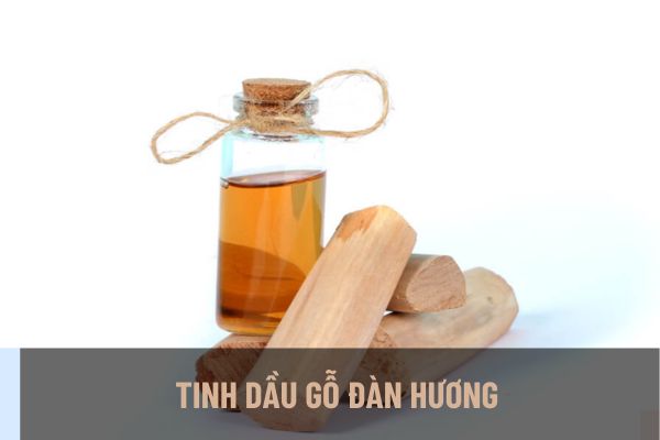 Một trong những loại tinh dầu phù hợp với mệnh Kim (Ảnh từ Internet)