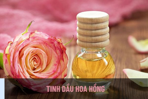 Một trong những loại tinh dầu phù hợp với mệnh Hỏa (Ảnh từ Internet)