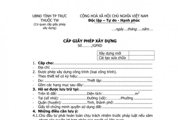 Hồ sơ đề nghị cấp giấy phép xây dựng theo giai đoạn đối với công trình theo tuyến được quy định như thế nào?