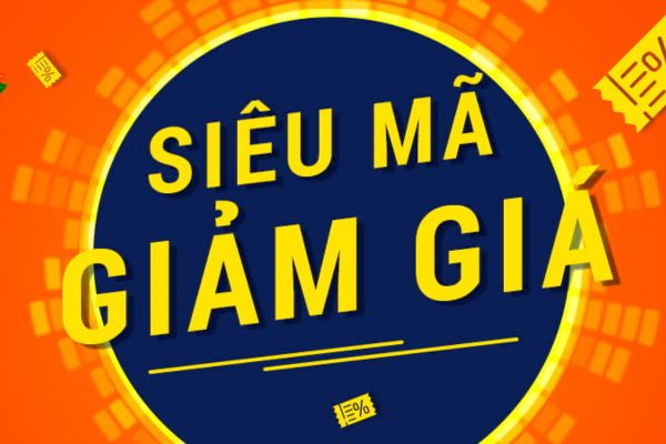 Giamr giá ưu đãi