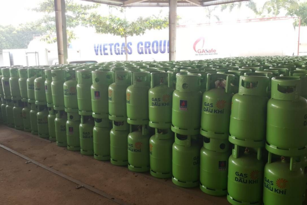 An toàn đối với trạm nạp LPG vào chai được quy định ra sao?