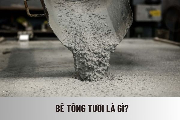 Bê tông tươi là gì? Nên chọn bê tông tươi hay bê tông trộn tay trong xây dựng?