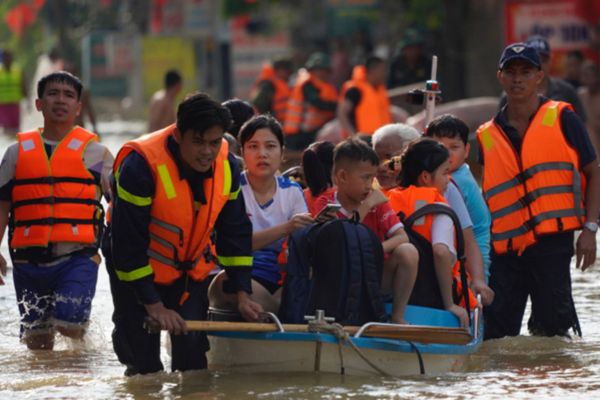 Bộ máy quản lý, điều hành Quỹ phòng, chống thiên tai trung ương được quy định ra sao?