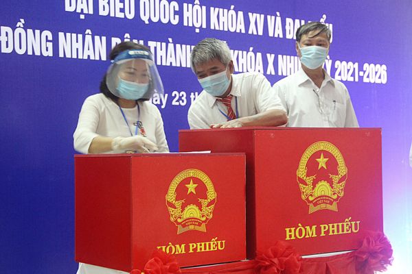 Bỏ phiếu đại biểu Quốc hội, hội đồng nhân dân nhiệm kỳ 2021-2026 sẽ được diễn ra trong mấy ngày?