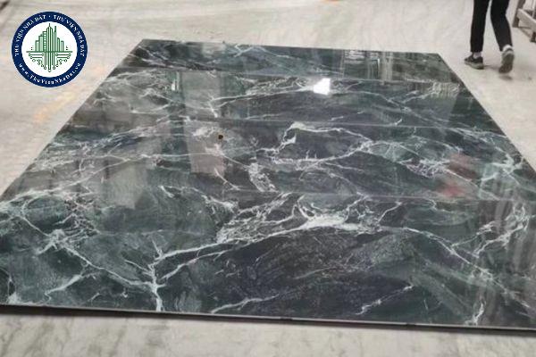 Đá marble nhân tạo là gì? Ưu và nhược điểm của đá marble nhân tạo trong xây dựng như thế nào?