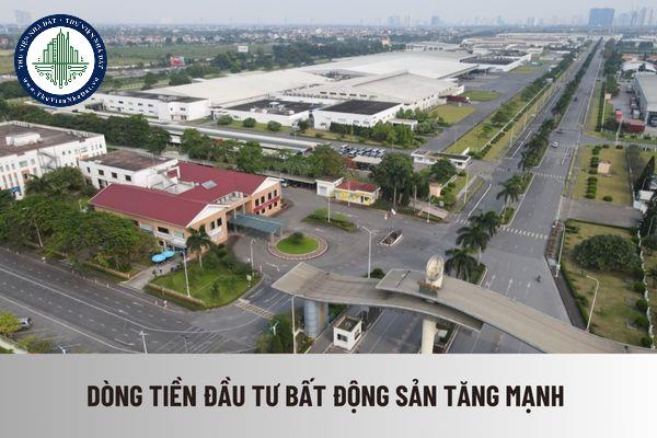 Những khu vực nào hút dòng tiền đầu tư bất động sản lớn dịp cận Tết?