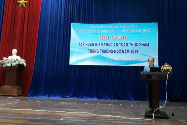 Giấy xác nhận đã được tập huấn kiến thức về an toàn thực phẩm hết hạn thì có được gia hạn không?