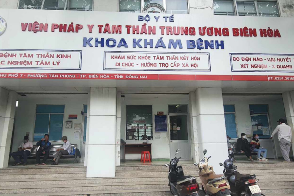 Hệ thống các tổ chức giám định tư pháp công lập về pháp y tâm thần được quy định ra sao?