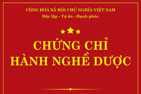 Hồ sơ đề nghị điều chỉnh nội dung Chứng chỉ hành nghề dược bao gồm những thành phần nào?