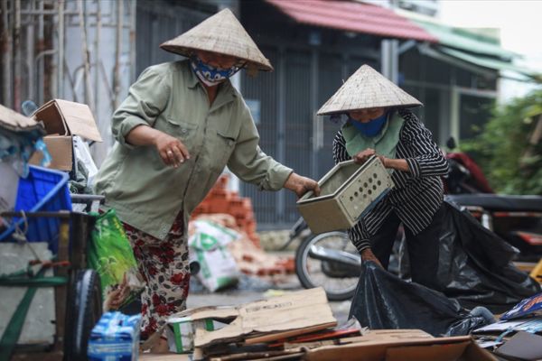 Lao động tự do không đăng ký tạm trú thì có được nhận hỗ trợ Covid không?