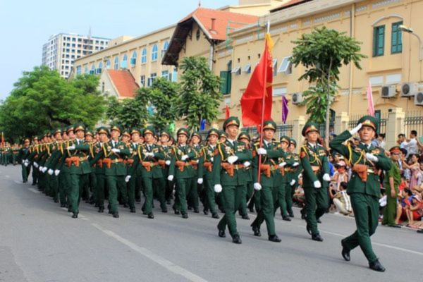 Mức lương của Thượng tướng từ ngày 01/7/2018 được quy định như thế nào?